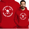 czerwony