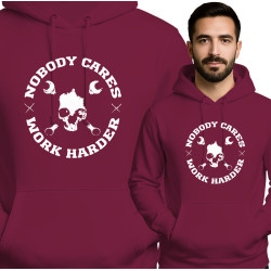 burgundowy