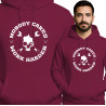burgundowy