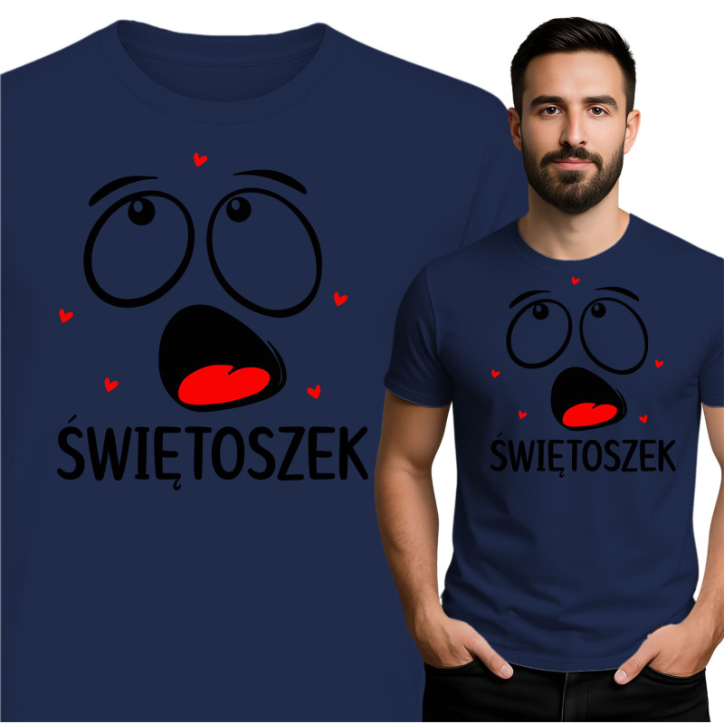 Uniek T-Shirt met Opvallend Ontwerp