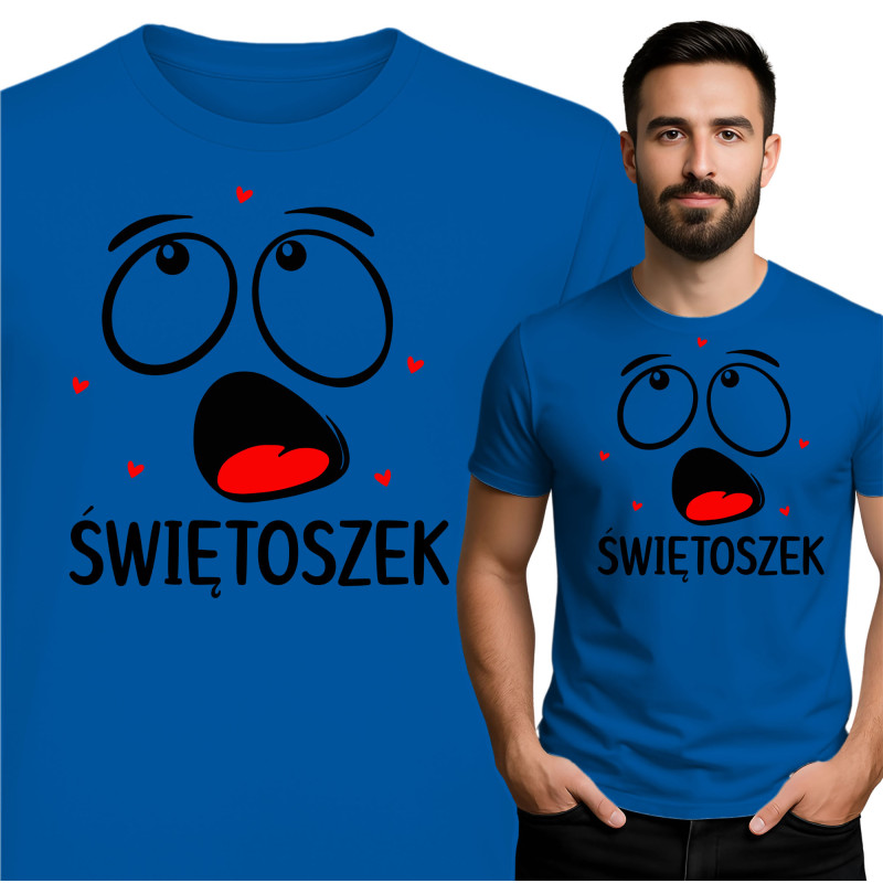 Uniek T-Shirt met Opvallend Ontwerp