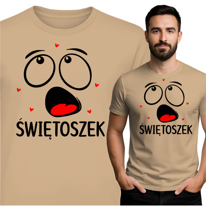 Unique T-Shirt with Eye-Catching Design