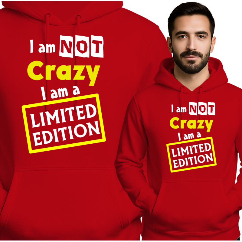 czerwony