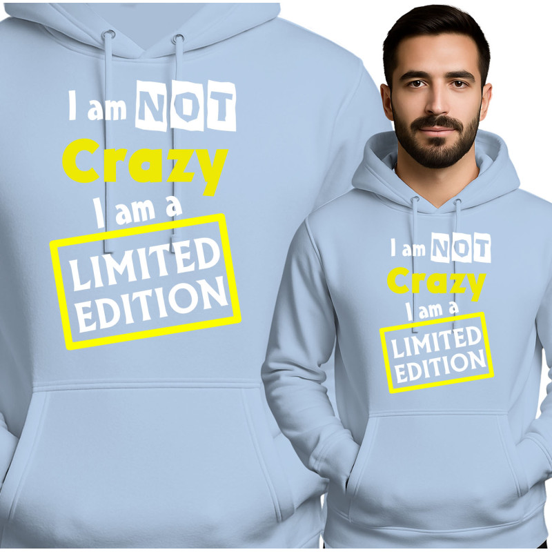 I\'m Offline Hoodie - Casual Comfort