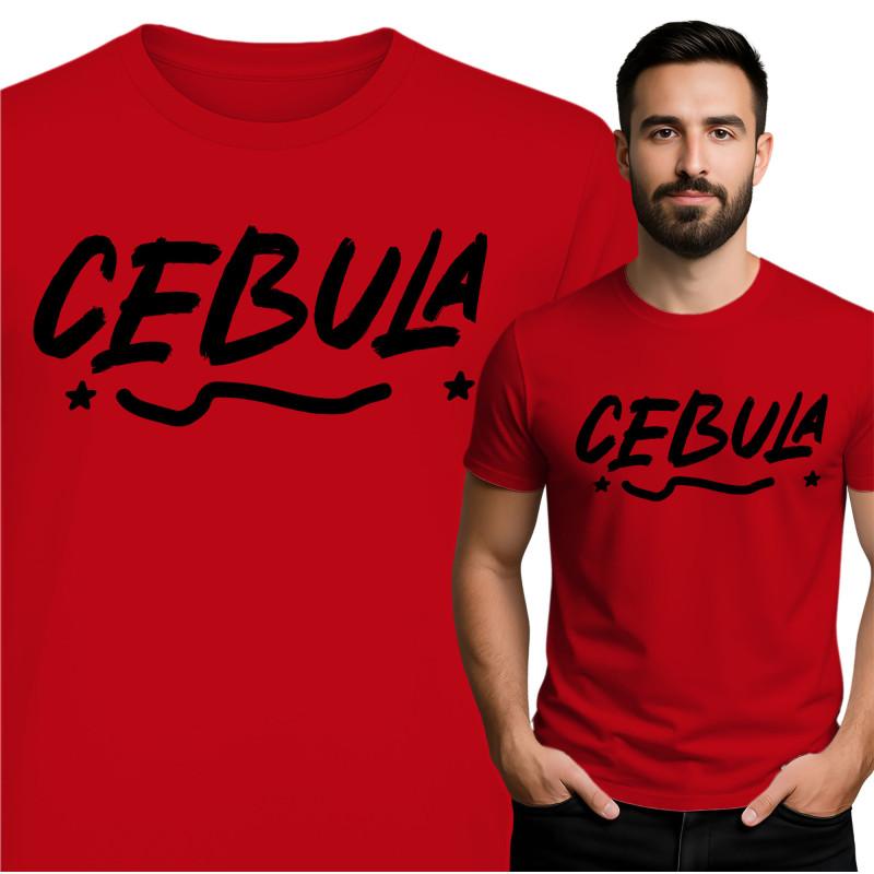 CEBULA Graphic T-Shirt