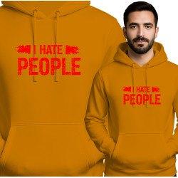 Bluza męskan 'I Hate People'