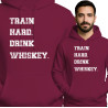 burgundowy
