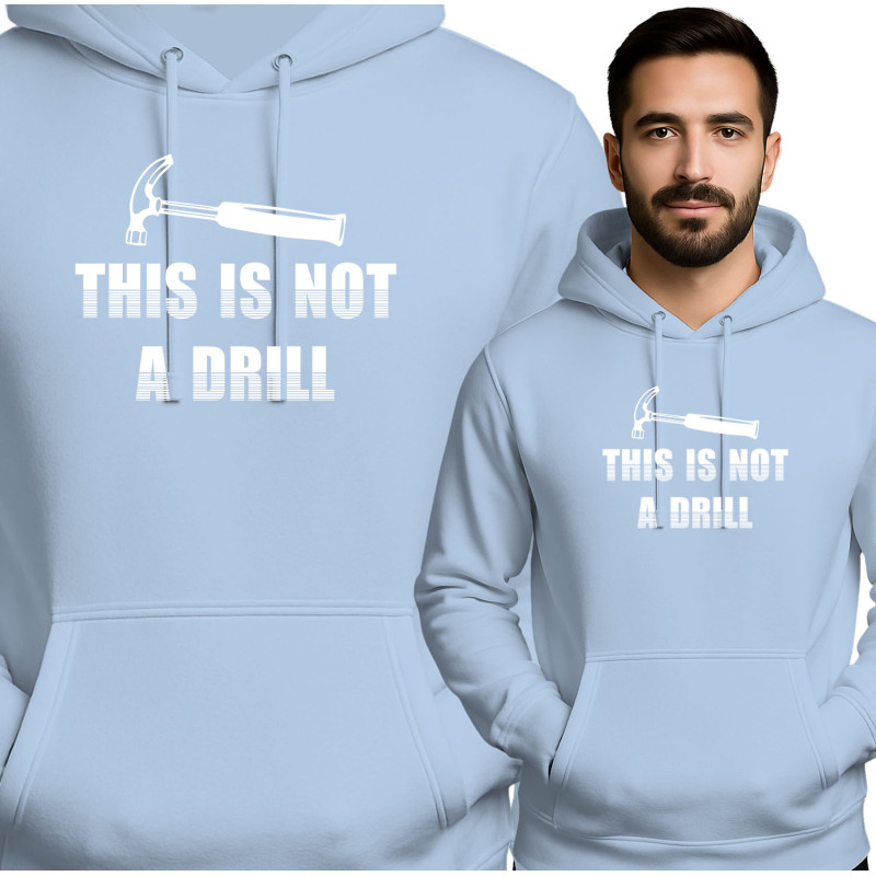Deze is geen Boor Hoodie