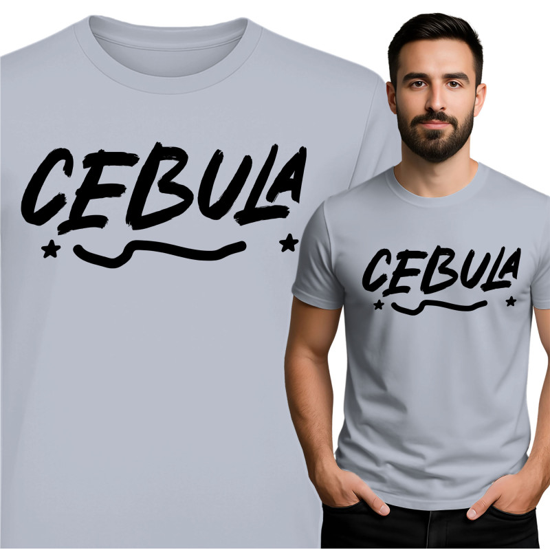CEBULA Graphic T-Shirt