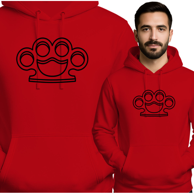 Bluza męska 'kastety'
