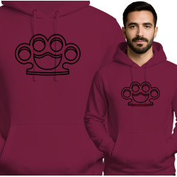 Bluza męska 'kastety'
