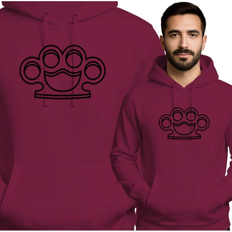 Bluza męska 'kastety'
