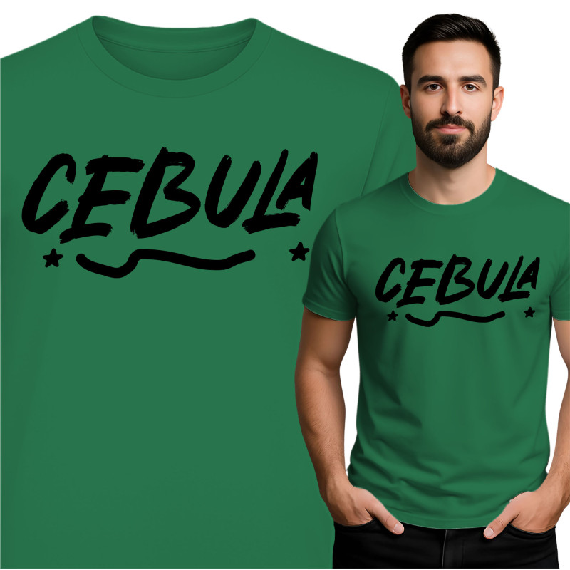 CEBULA Graphic T-Shirt
