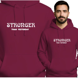 burgundowy