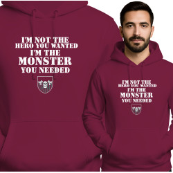 burgundowy