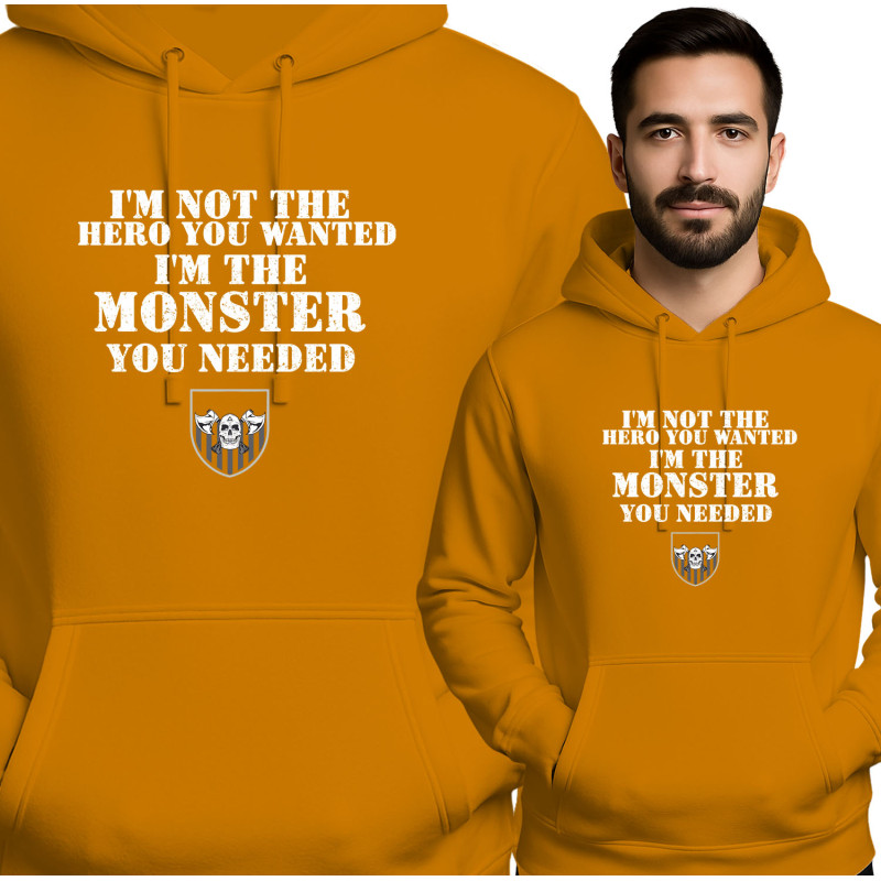 Dappere Hoodie
