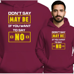 Bold Statement Hoodie