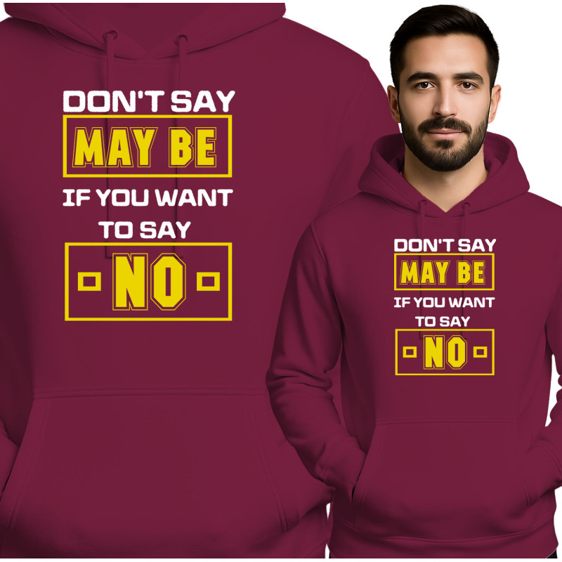 Bold Statement Hoodie