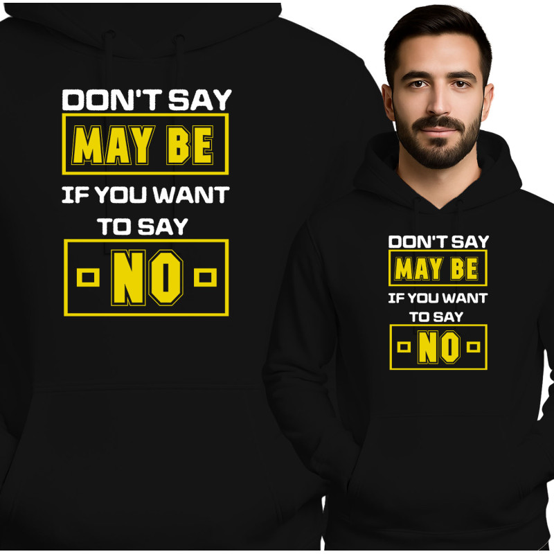 Bold Statement Hoodie