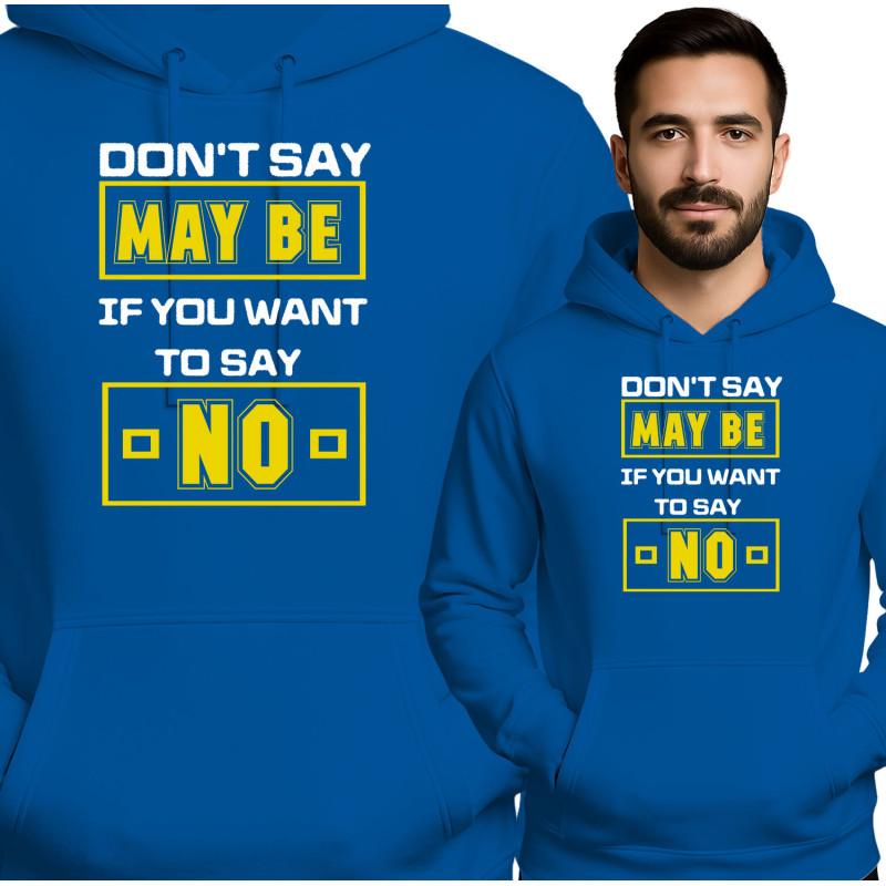 Bold Statement Hoodie