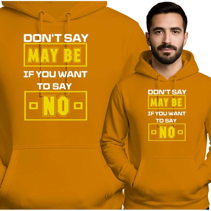 Bold Statement Hoodie