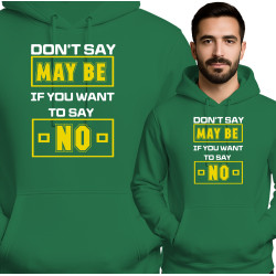 Bold Statement Hoodie