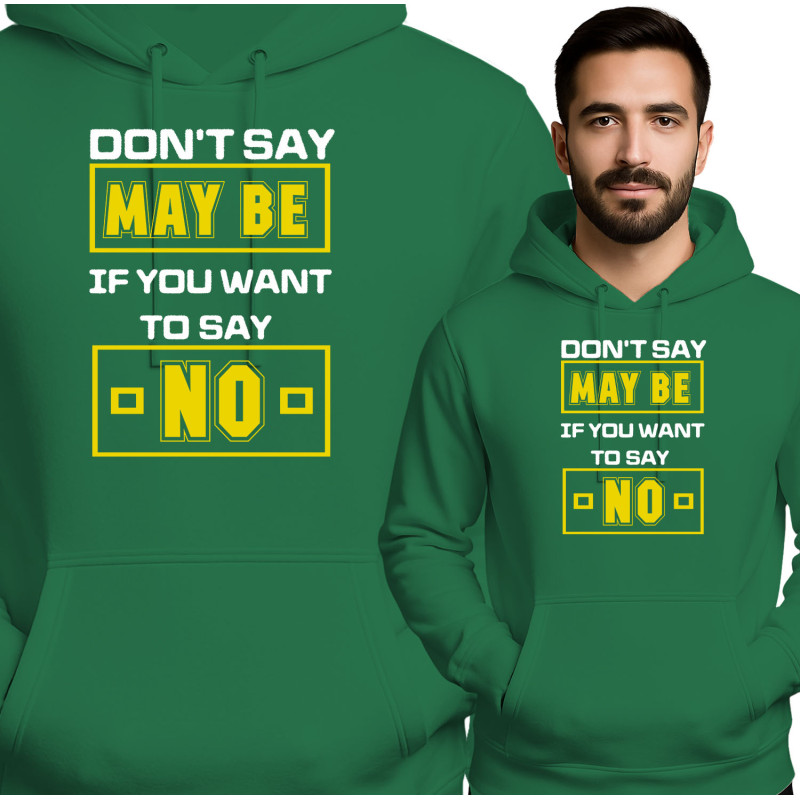 Bold Statement Hoodie