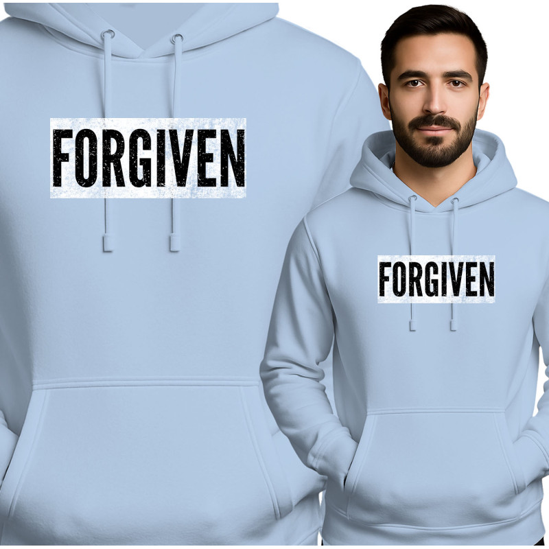Forgiven Hoodie - Duidelijke Boodschap