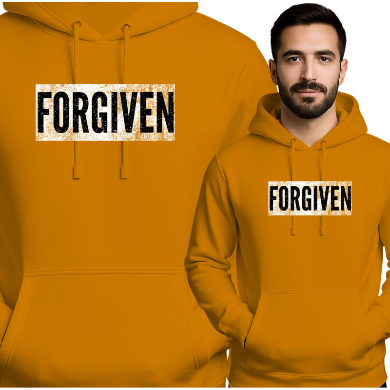 Forgiven Hoodie - Duidelijke Boodschap