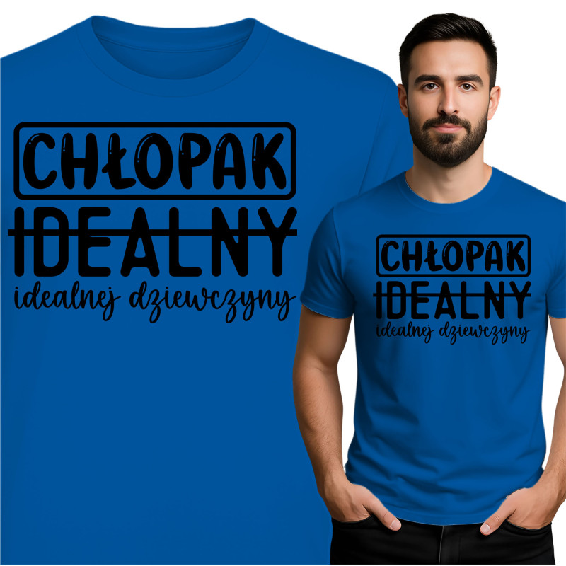 Perfect Boy T-Shirt