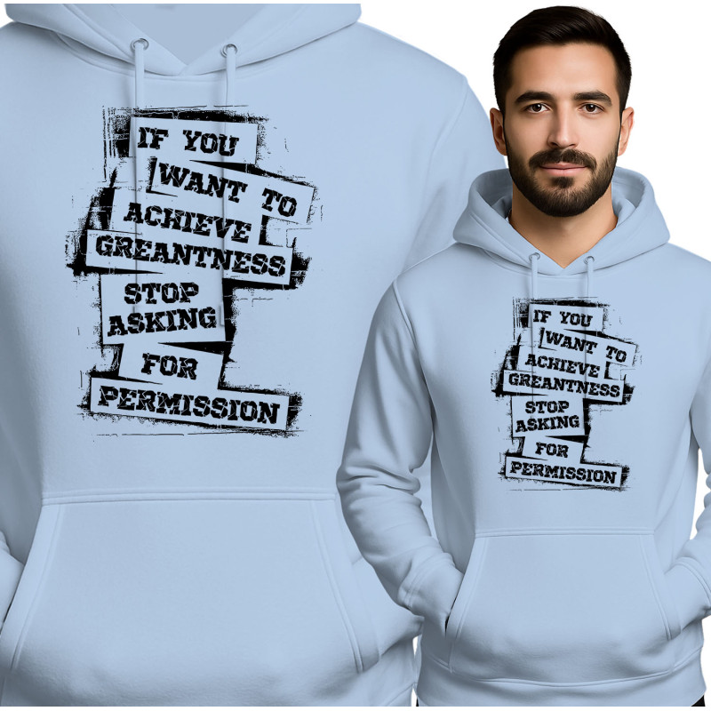 Inspirerende Rode Hoodie