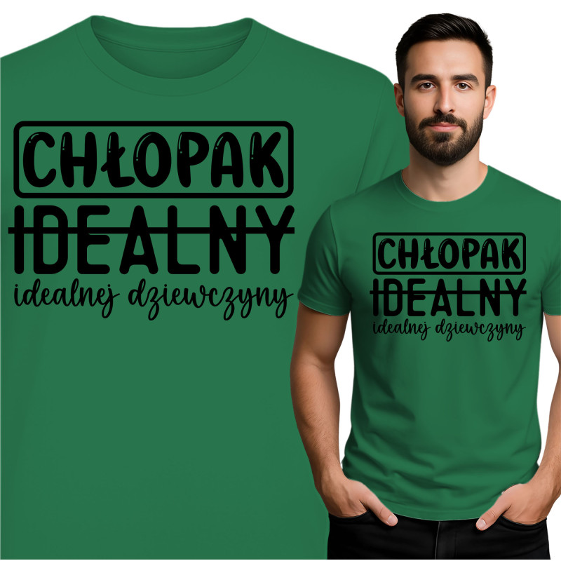 Perfect Boy T-Shirt