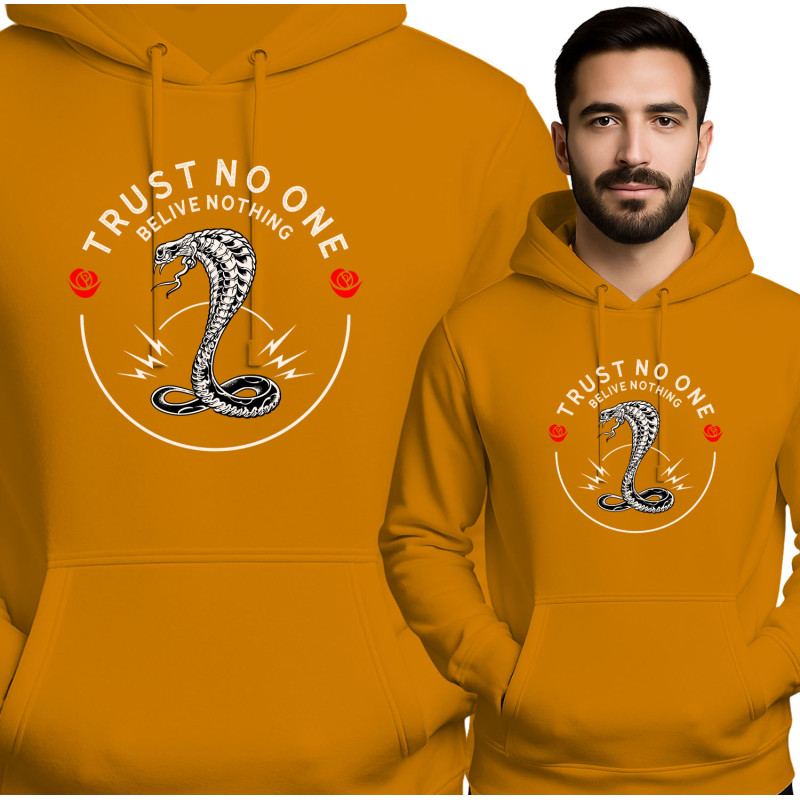 Trust No One Hoodie