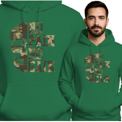 Bluza męska 'No Pain No Gain'