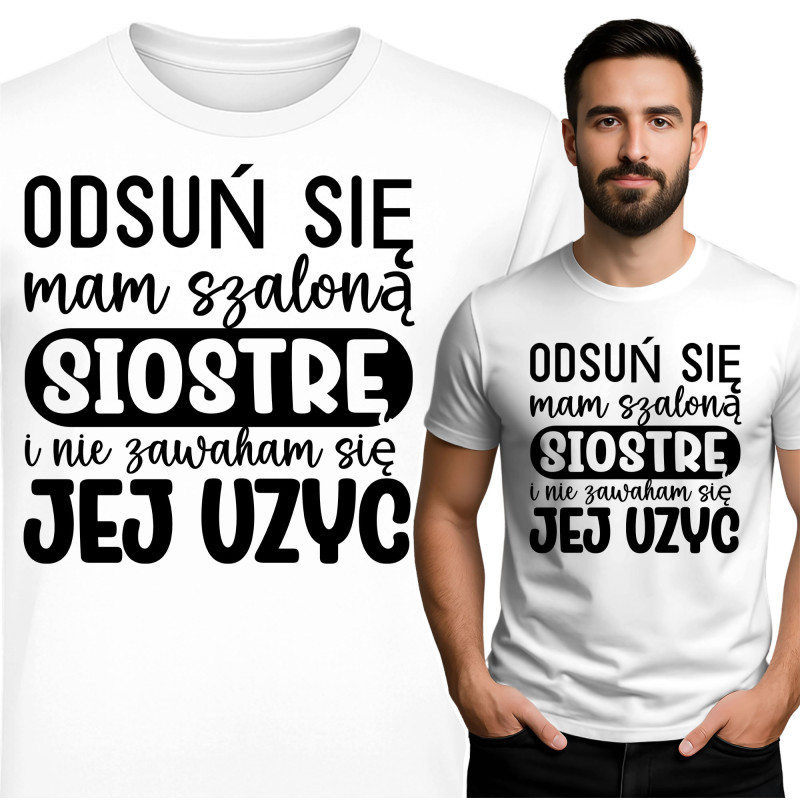 biały