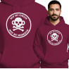 burgundowy