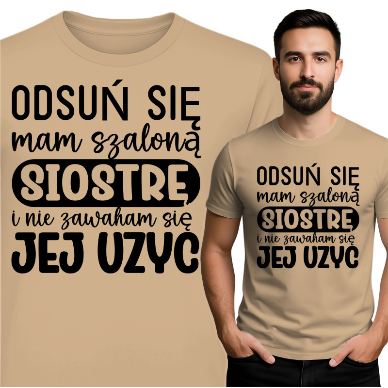 Stylische Statement T-shirt