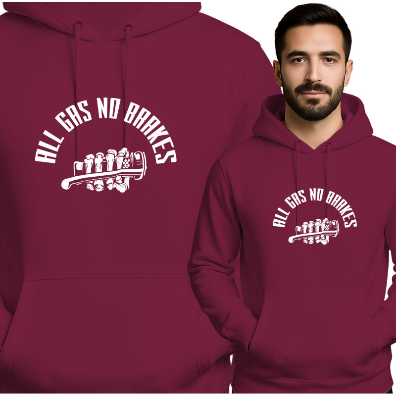 burgundowy