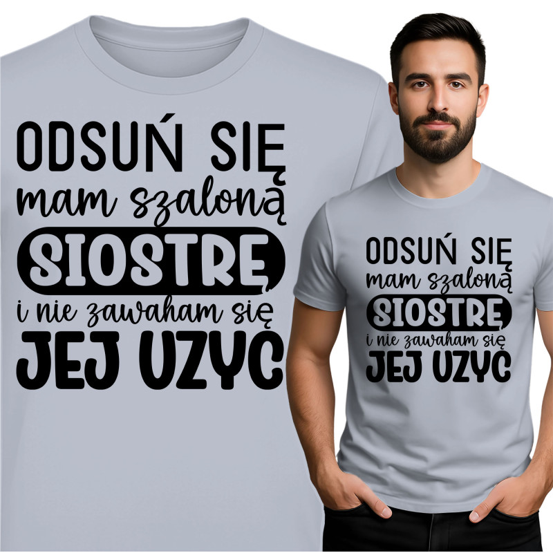 Stylische Statement T-shirt