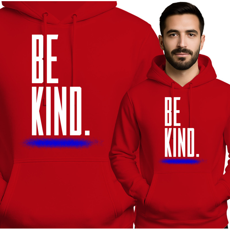 Bluza męska 'Be Kind'