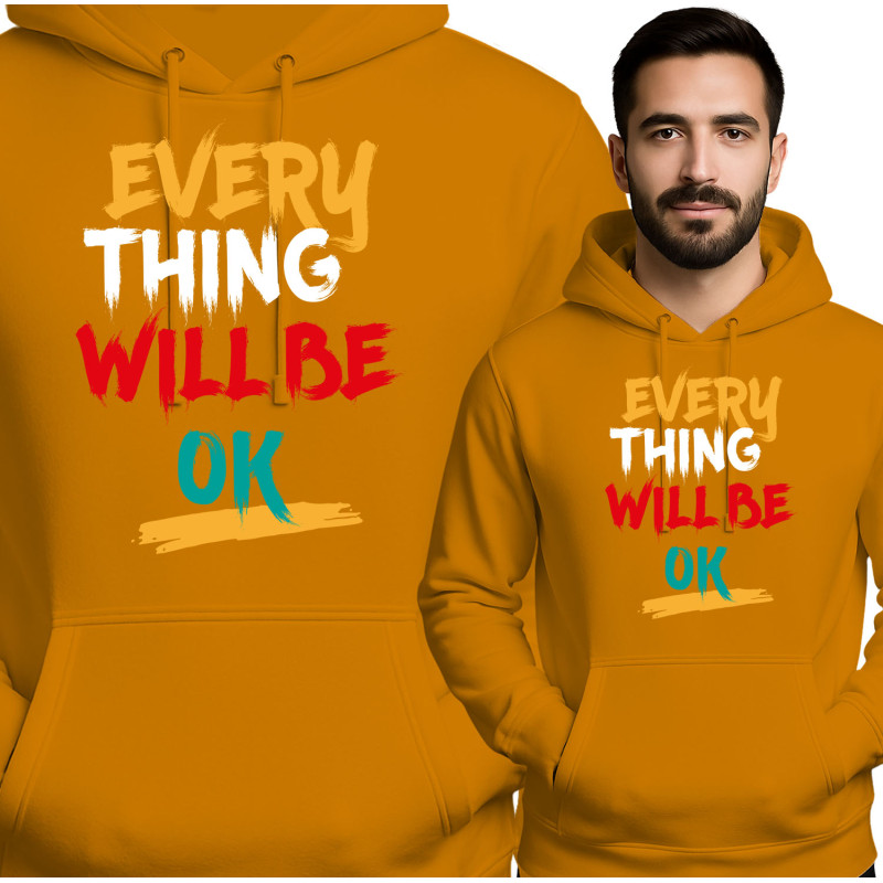 Positive Vibes Hoodie - Verspreid Goede Energie