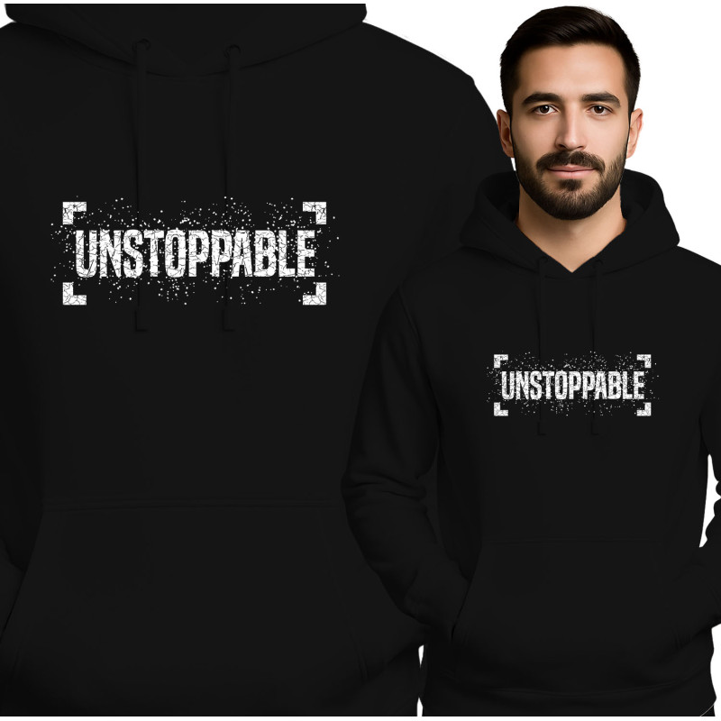 Bluza męska 'Unstoppable'