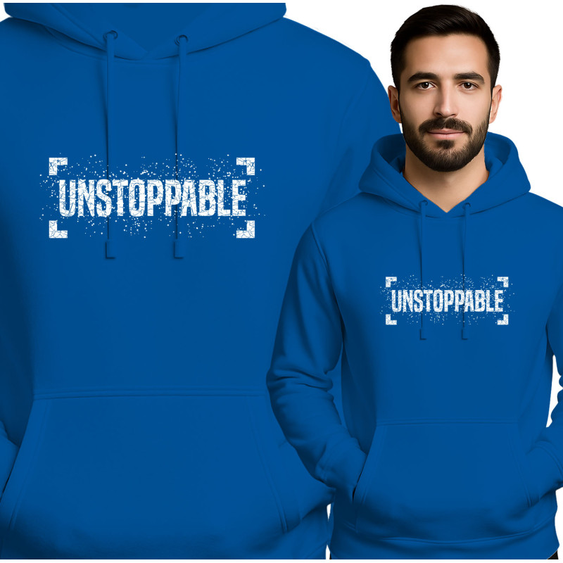 Bluza męska 'Unstoppable'
