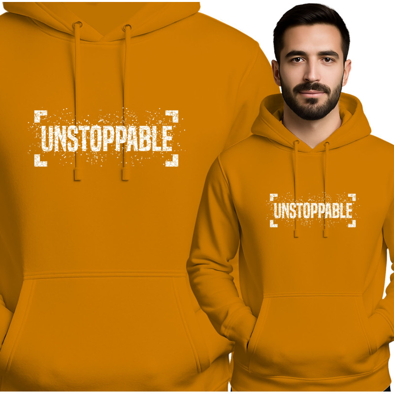 Bluza męska 'Unstoppable'