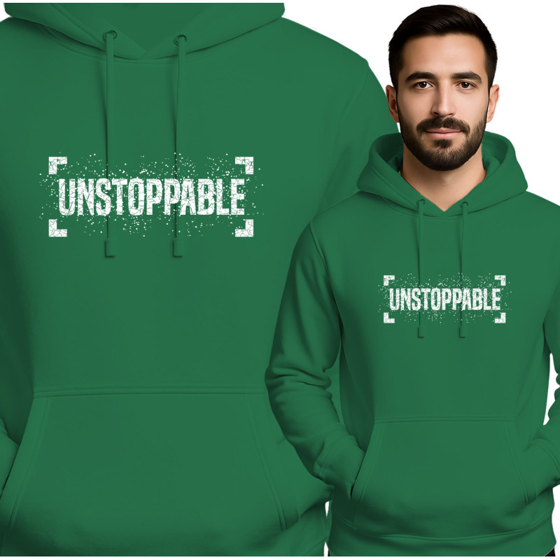 Bluza męska 'Unstoppable'