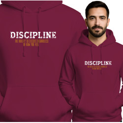 Bluza męska 'Discipline'
