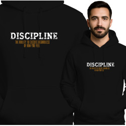 Bluza męska 'Discipline'