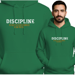 Bluza męska 'Discipline'