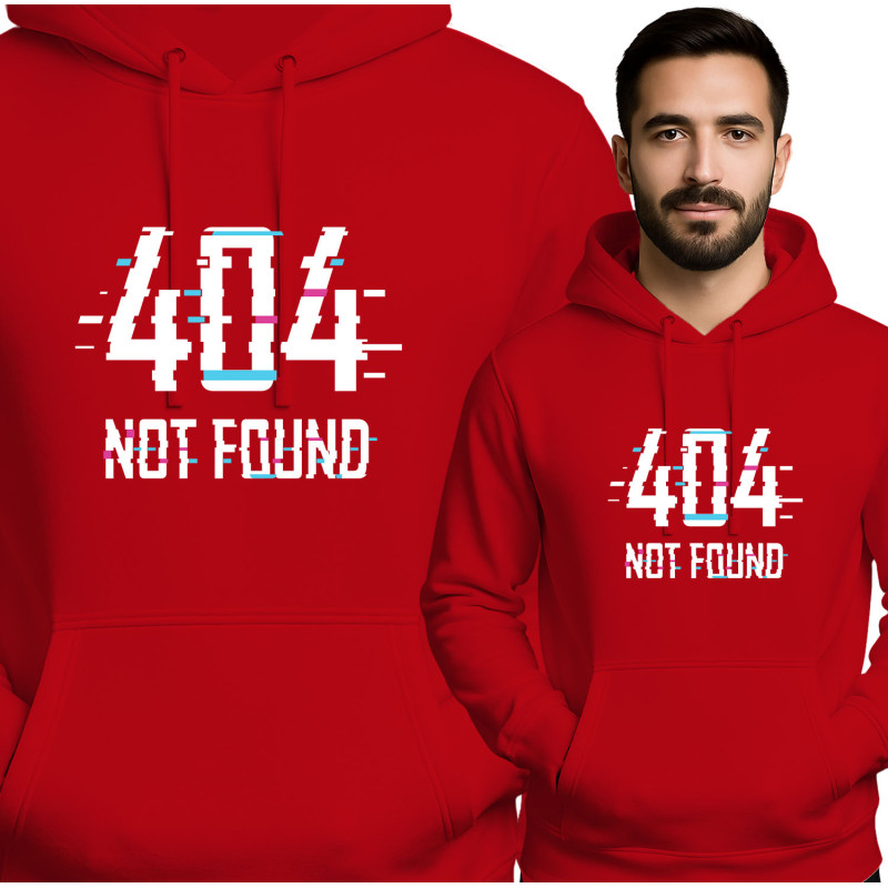 404 Not Found Hoodie