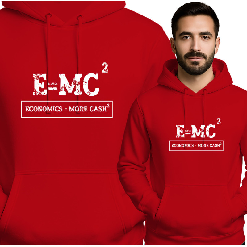 Bluza męska 'EMC²'